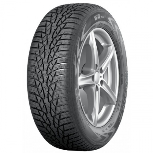Шина Nokian Tyres WR D4 215/55 R17 98H