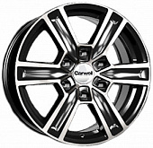 Диск Carwel Пирос 7,5x17 6*139,7 Et:25 Dia:106,1 SB