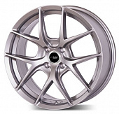 Диск Lizardo XH186 7x17 5*114,3 Et:38 Dia:67,1 Silver