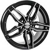 Диск NEO 782 7,5x17 5*114,3 Et:52 Dia:67,1 BMG