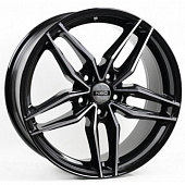 Диск NEO 882 8x18 5*108 Et:45 Dia:63,4 BL