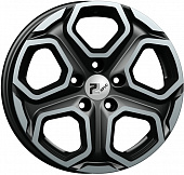 Диск RPLC KI241 6,5x16 5*114,3 Et:43 Dia:67,1 B