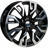 Диск RPLC MI207 7x18 5*114,3 Et:38 Dia:67,1 B