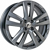 Диск RPLC LA239 6,5x17 4*100 Et:43 Dia:60,1 B