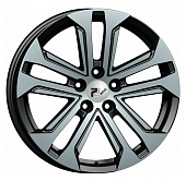 Диск RPLC GE244 7x18 5*114,3 Et:45 Dia:60,1 B