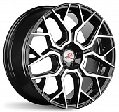 Диск X'trikeRST R148 8x18 5*112 Et:30 Dia:66,6 BK