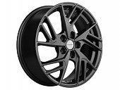 Диск Khomen 1722 6,5x17 5*112 Et:38 Dia:57,1 Gray