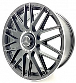 Диск Powcan Y0207 10x21 5*112 Et:40 Dia:66,6 Matte Black