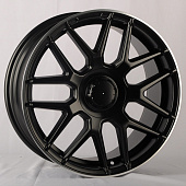 Диск Zumbo Wheels MB77 10x21 5*112 Et:45 Dia:66,6 Matt BML