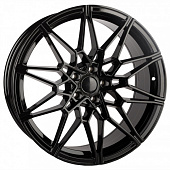 Диск KoKo Kuture 0293 8,5x20 5*112 Et:25 Dia:66,6 BKF black clear (MB-B)