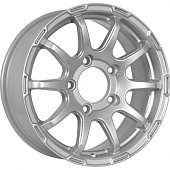 Диск KDW KD1660 6,5x16 5*139,7 Et:40 Dia:98 Grey Painted