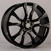 Диск KoKo Kuture 5590 8,5x20 5*108 Et:40 Dia:63,3 Gloss Black