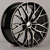 Диск KoKo Kuture 0387 8,5x20 5*114,3 Et:40 Dia:67,1 BKF