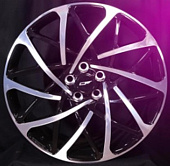 Диск Forged Overfinch Cyclone 8,5x20 5*114,3 Et:40 Dia:66,6 MB
