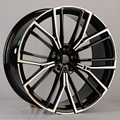 Диск KoKo Kuture 5537 9,5x22 5*112 Et:30 Dia:66,6 MSDB