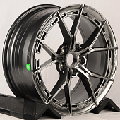 Диск KoKo Kuture FF579 8x18 5*112 Et:38 Dia:66,6 Satin Gunmetal