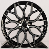 Диск KoKo Kuture 0319 9x21 5*108 Et:40 Dia:65,1 Hyper silver