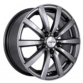 Диск X'trike X-115 6x15 5*114,3 Et:45 Dia:67,1 BK