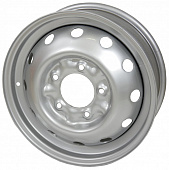 Диск ТЗСК CHEVI NIVA 6x15 5*139,7 Et:40 Dia:98,6 черный