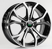 Диск Megami MGM-33 6,5x15 4*108 Et:27 Dia:65,1 bkf