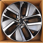 Диск Anzoo H3164F 9x21 5*120 Et:45,5 Dia:62,5 Gloss Grey