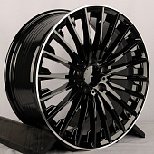 Диск KoKo Kuture FF577 8x18 5*112 Et:38 Dia:66,6 BKF