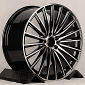 Диск KoKo Kuture 0399 7,5x17 5*112 Et:35 Dia:66,6 GMF
