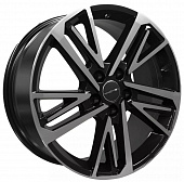 Диск Khomen KHW1815 8x18 5*108 Et:47 Dia:60,1 F-Silver