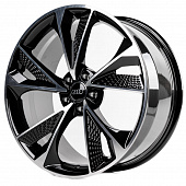 Диск Replica NN Audi RS7 7,5x17 5*112 Et:38 Dia:66,6 MB