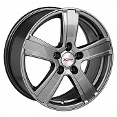 Диск X'trike X-108 7x16 5*100 Et:38 Dia:67,1 BK