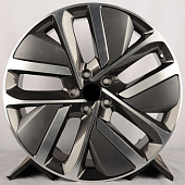 Диск IWheel IVF-3164 9x21 5*120 Et:45,5 Dia:62,5 SMH