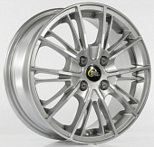 Диск CROSS STREET CR-26 6x15 4*100 Et:40 Dia:60,1 black