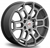 Диск X'trikeRST R072 8,5x20 6*139,7 Et:35 Dia:100,1 BK