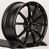 Диск KoKo Kuture FF593 8x18 5*112 Et:38 Dia:66,6 Matte Black