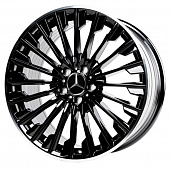 Диск Replica NN Double 20 L Spoke 8x18 5*112 Et:45 Dia:66,5 MB