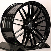 Диск KoKo Kuture YF0417 9x20 5*112 Et:30 Dia:66,6 Gloss Black