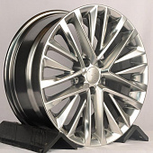 Диск RGW TH002 8,5x19 5*114,3 Et:40 Dia:60,1 Gloss Black