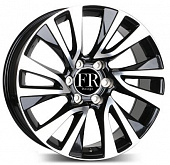Диск IWheel IV-871 8,5x20 6*139,7 Et:25 Dia:106,1 HB