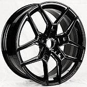 Диск RGW RGW608 10x22 5*112 Et:21 Dia:66,6 Brushed Grey