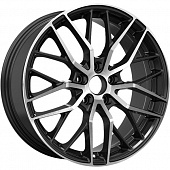 Диск RST R268 7x18 5*114,3 Et:37 Dia:66,5 BL