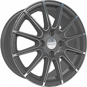 Диск Скад Ле Ман 7x16 4*100 Et:38 Dia:67,1 Бархат новый