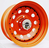 Диск IKON SNC028 7x15 5*139,7 Et:0 Dia:110,5 Белый