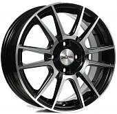 Диск X'trike X-127 6x15 4*98 Et:35 Dia:58,5 BK