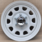 Диск IKON SNC040 7x16 5*139,7 Et:-10 Dia:110,5 White