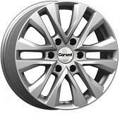 Диск Carwel Сандал 7,5x18 6*139,7 Et:25 Dia:106,1 BK