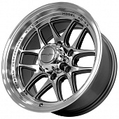 Диск Sakura Wheels D2784 10x16 6*139,7 Et:-44 Dia:110,5 B4