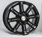 Диск RR CSS 4823 7,5x17 6*139,7 Et:25 Dia:106,1 B-P/M