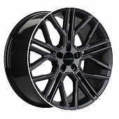 Диск Khomen 2101 9,5x21 5*120 Et:45,5 Dia:62,5 F-Silver-FP