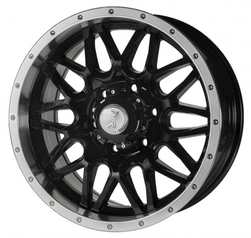 Диск RR CSSD2734 8x16 5*150 Et:0 Dia:110,1 B-LP