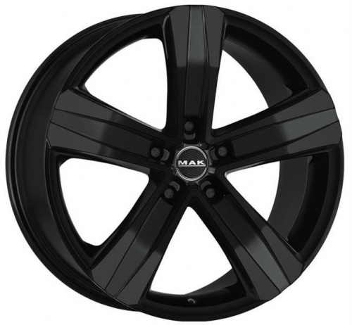 Диск MAK STONE5 7,5x18 5*130 Et:43 Dia:84,1 Gloss Black